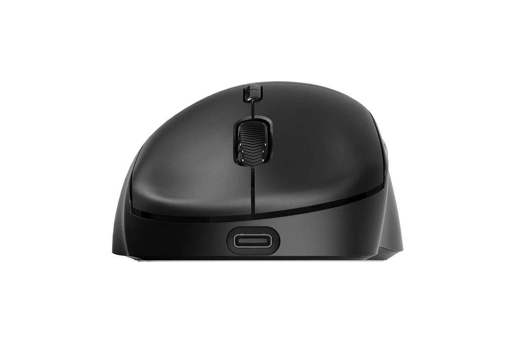 Chuột sạc Không dây Gaming Rapoo VT3 Màu Đen