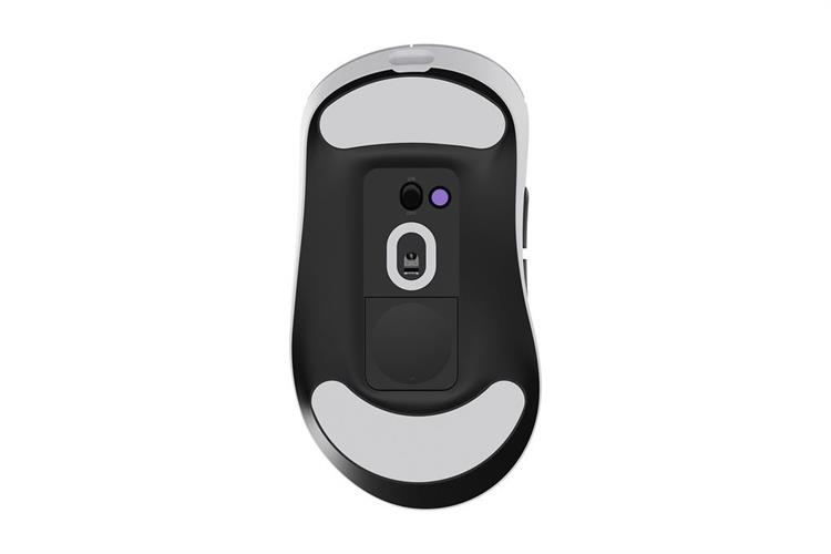 Chuột sạc Không dây Gaming Rapoo VT3 Màu Đen