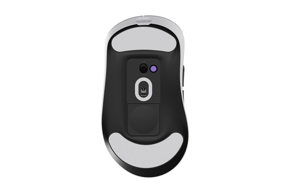 Chuột sạc Không dây Gaming Rapoo VT3 Màu Đen
