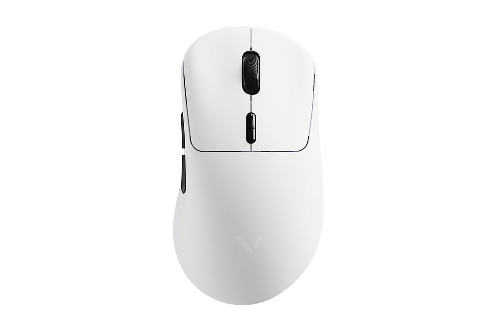 Chuột sạc Không dây Gaming Rapoo VT3 Màu Trắng