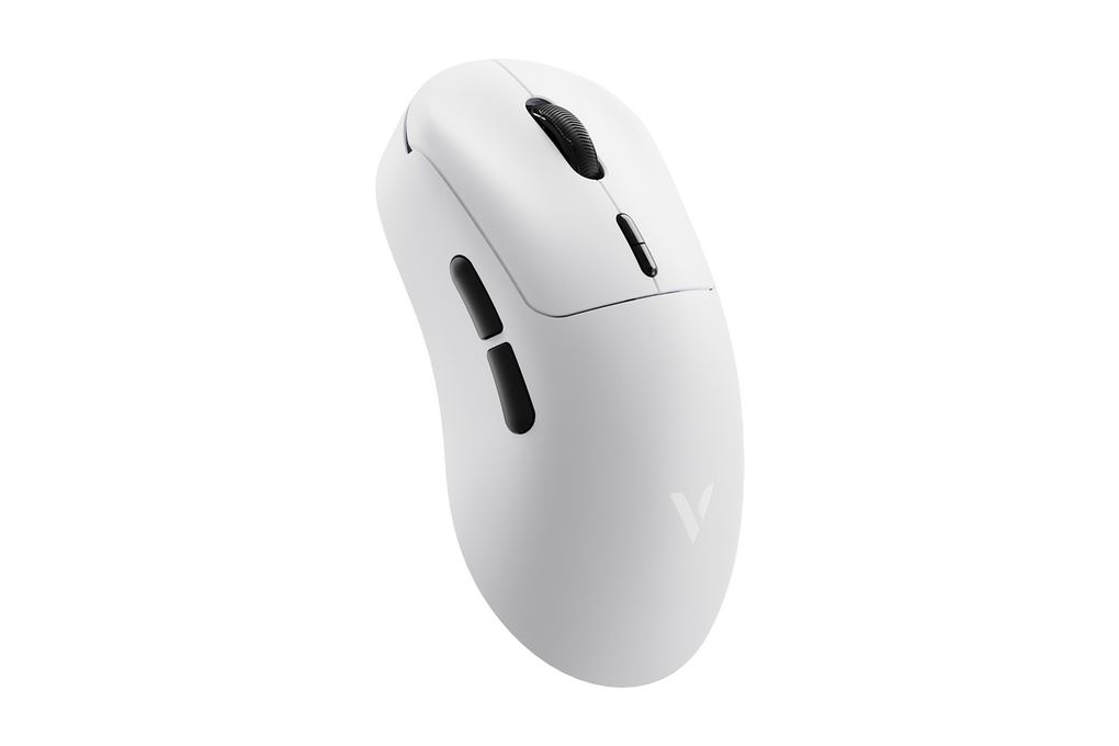 Chuột sạc Không dây Gaming Rapoo VT3 Màu Trắng