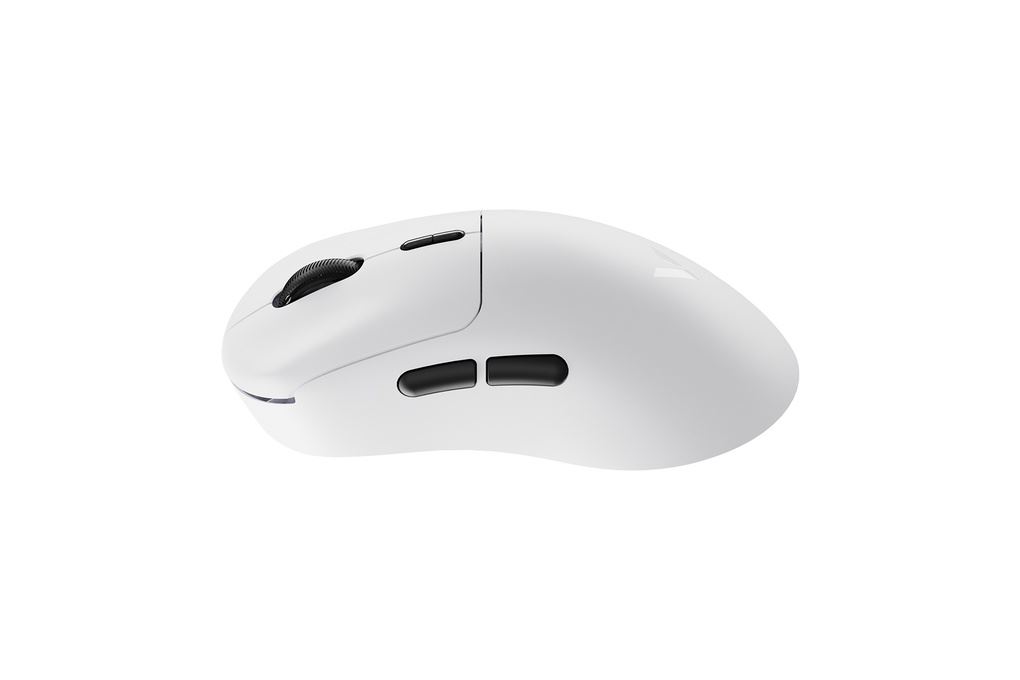 Chuột sạc Không dây Gaming Rapoo VT3 Màu Trắng