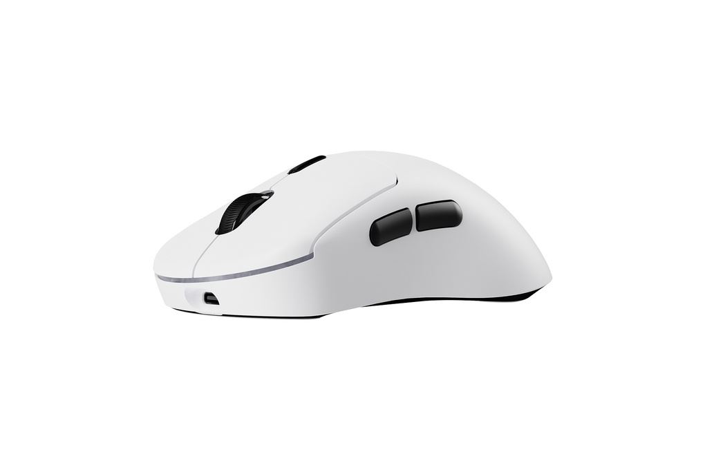 Chuột sạc Không dây Gaming Rapoo VT3 Màu Trắng