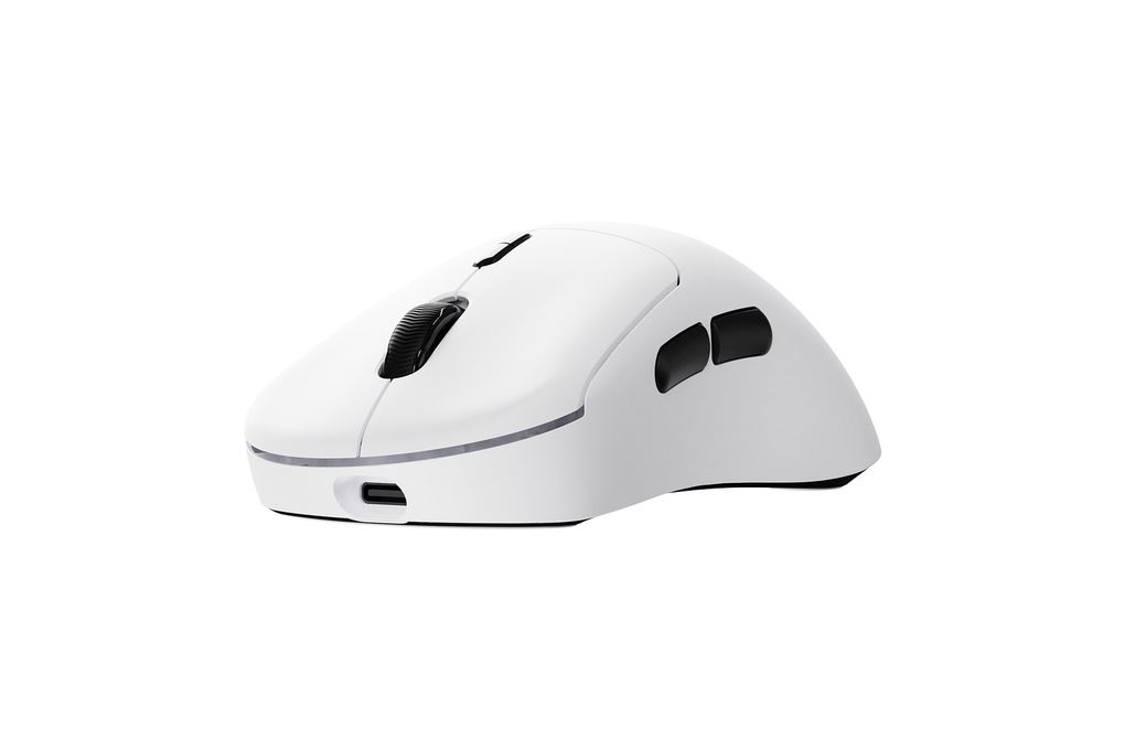 Chuột sạc Không dây Gaming Rapoo VT3 Màu Trắng