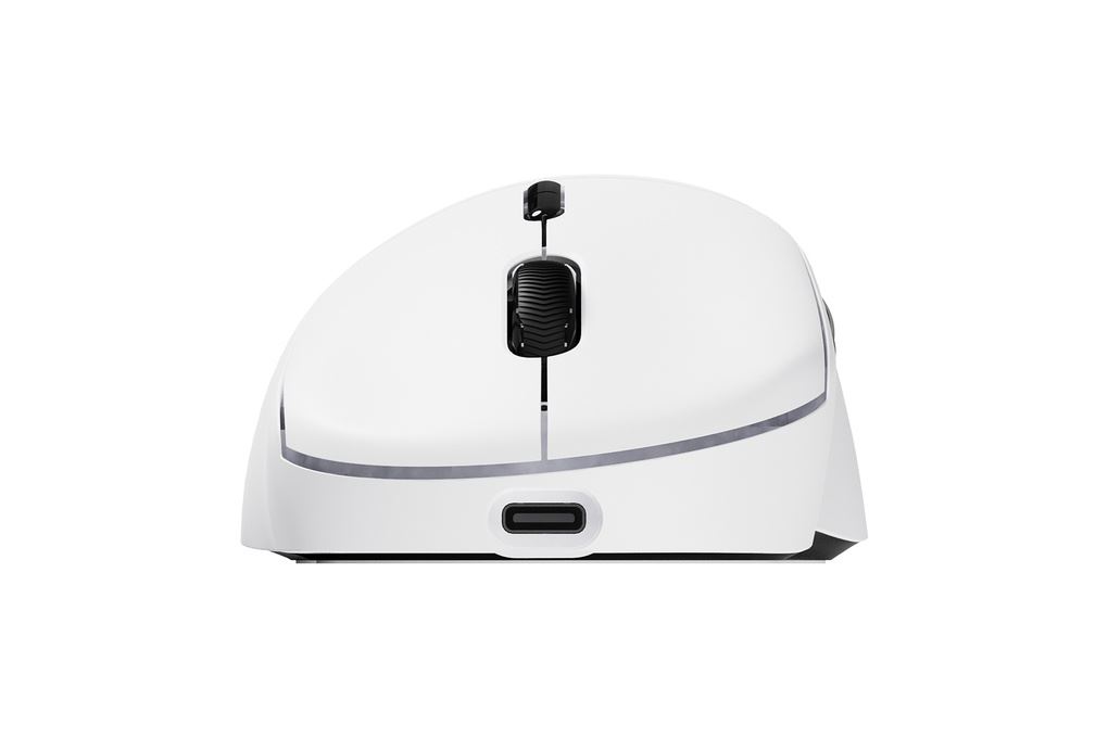 Chuột sạc Không dây Gaming Rapoo VT3 Màu Trắng