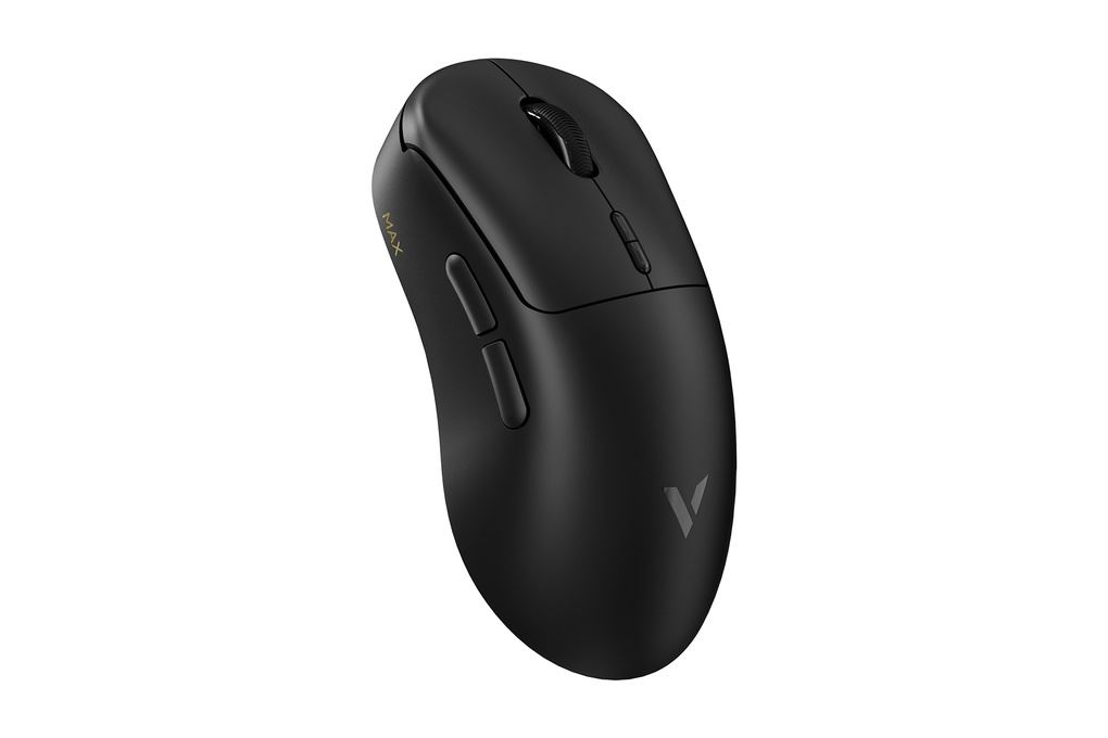 Chuột sạc Không dây Gaming Rapoo VT3 Max Màu Đen
