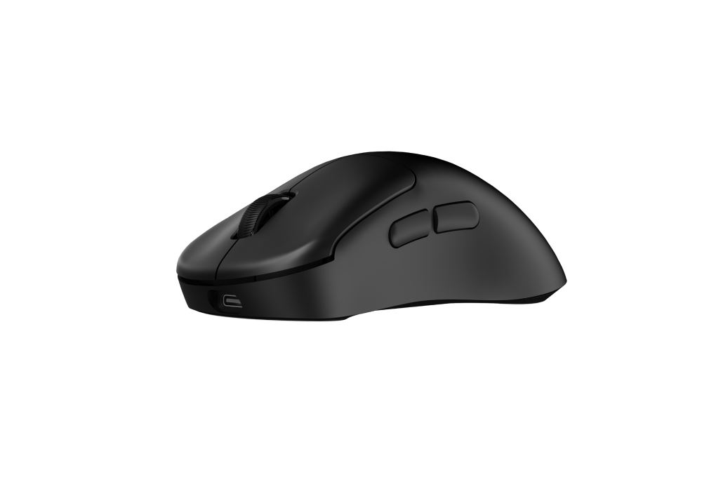 Chuột sạc Không dây Gaming Rapoo VT3S Màu Đen