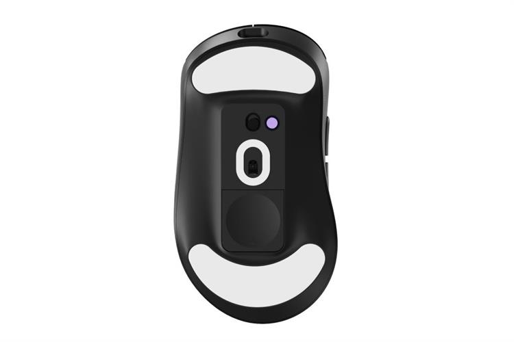 Chuột sạc Không dây Gaming Rapoo VT3S Màu Đen