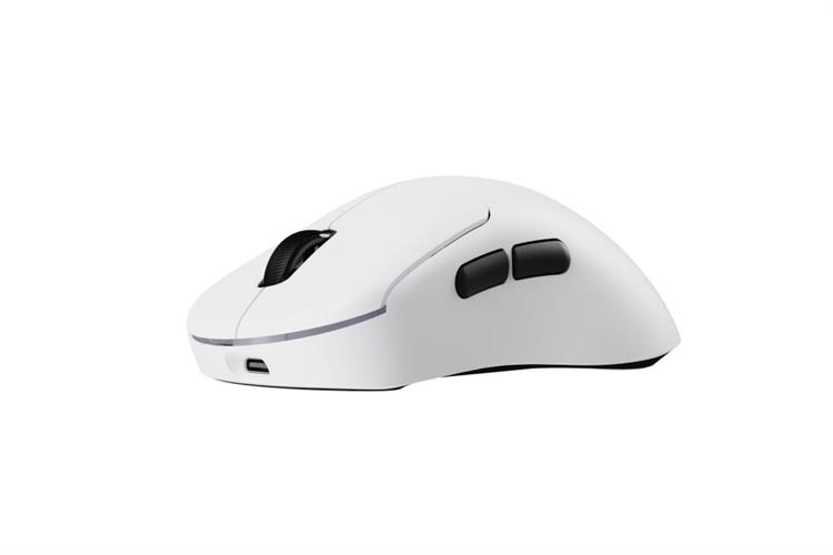 Chuột sạc Không dây Gaming Rapoo VT3S Màu Trắng