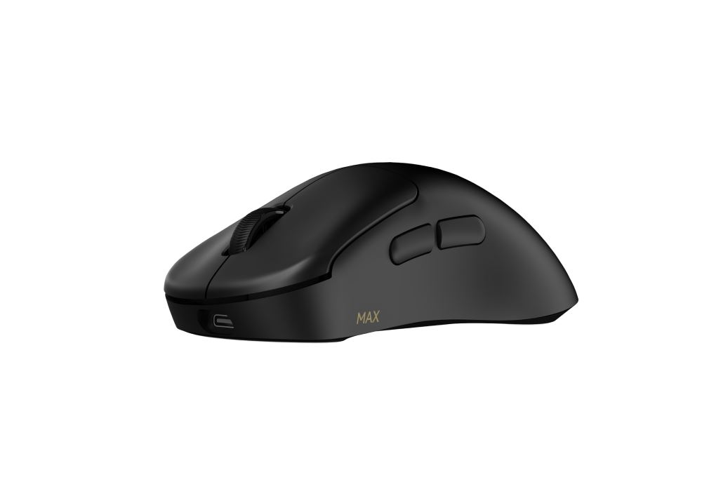 Chuột sạc Không dây Gaming Rapoo VT3S Max Màu Đen