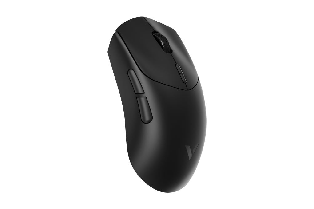 Chuột sạc Không dây Gaming Rapoo VT7 Màu Đen