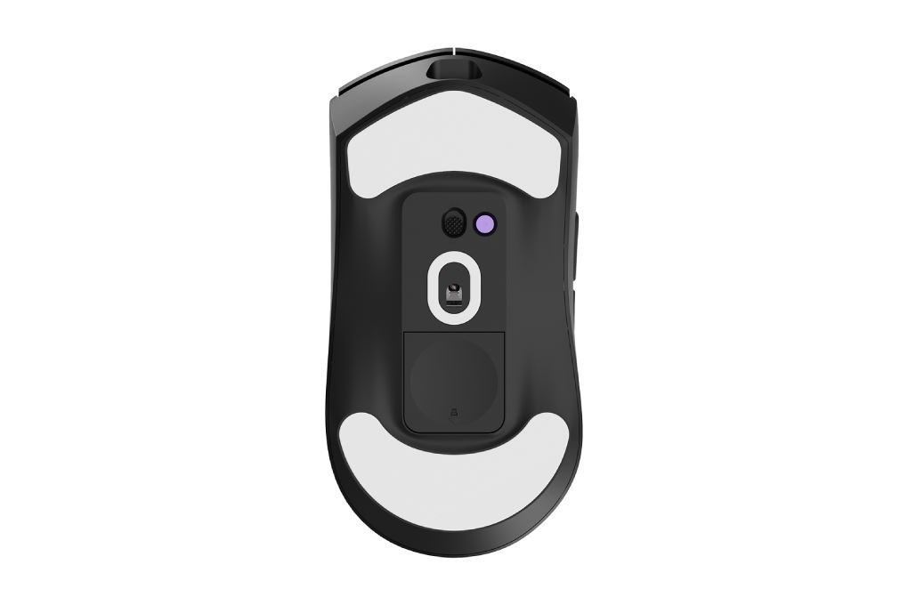Chuột sạc Không dây Gaming Rapoo VT7 Màu Đen