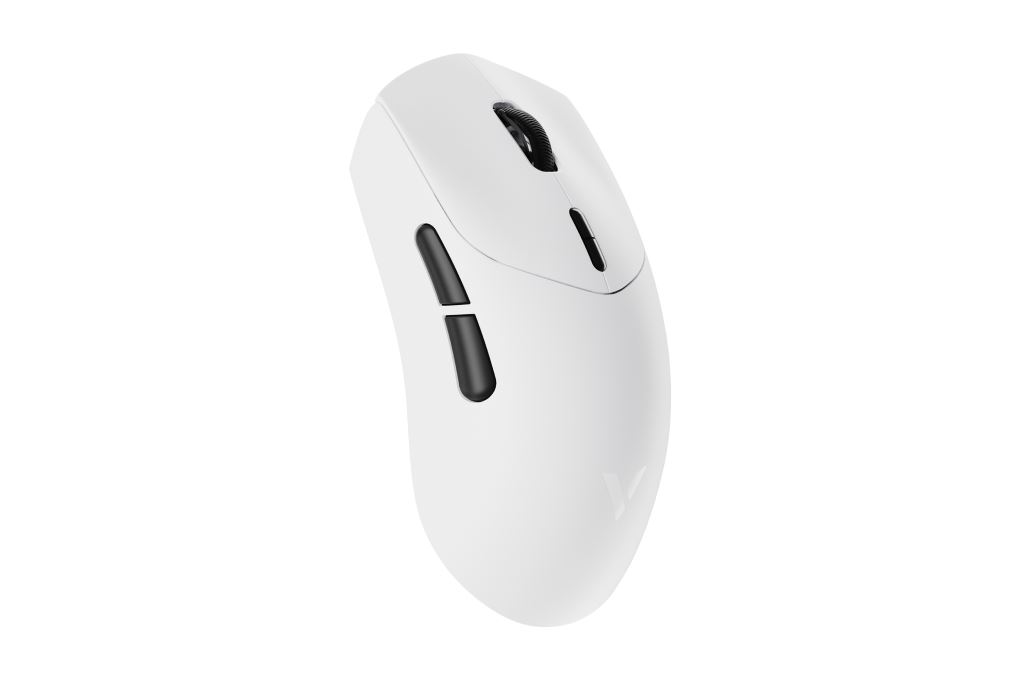 Chuột sạc Không dây Gaming Rapoo VT7 Màu Trắng