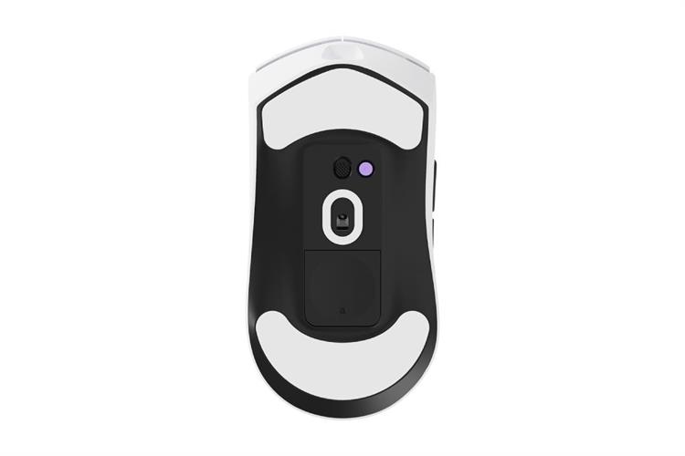 Chuột sạc Không dây Gaming Rapoo VT7 Màu Trắng