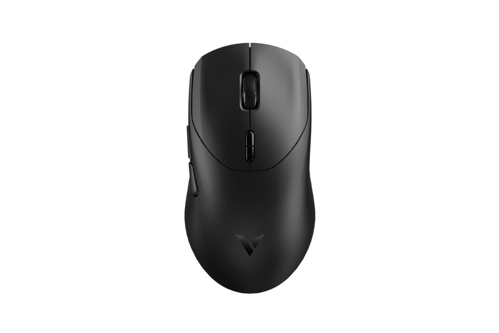 Chuột sạc Không dây Gaming Rapoo VT9 Màu Đen