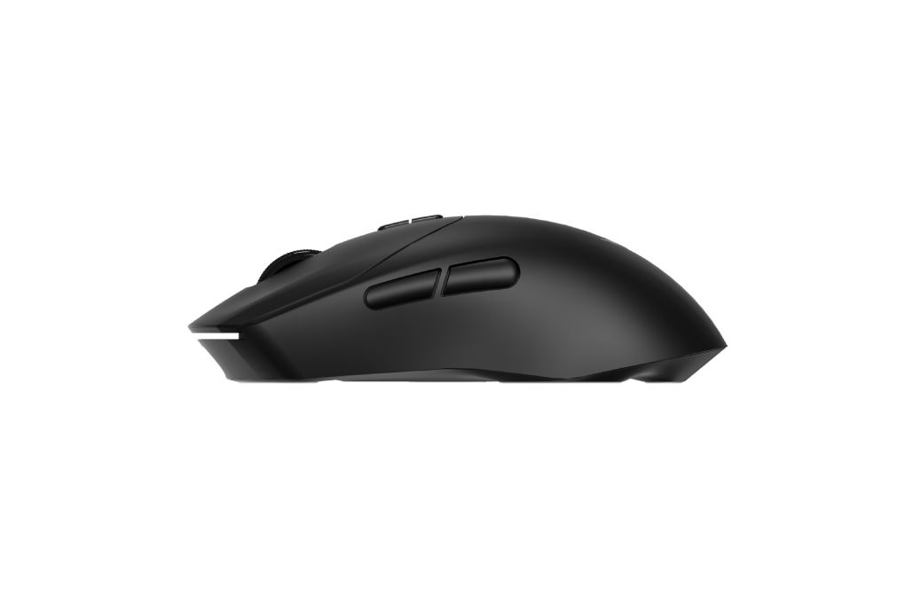 Chuột sạc Không dây Gaming Rapoo VT9 Màu Đen