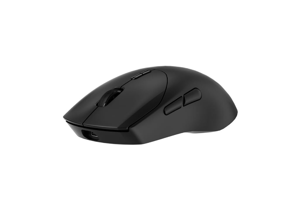 Chuột sạc Không dây Gaming Rapoo VT9 Màu Đen
