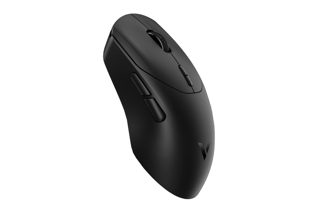 Chuột sạc Không dây Gaming Rapoo VT9 Màu Đen