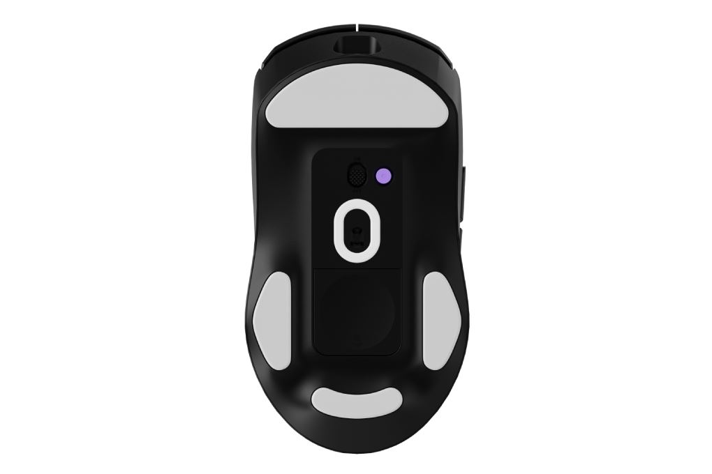 Chuột sạc Không dây Gaming Rapoo VT9 Màu Đen