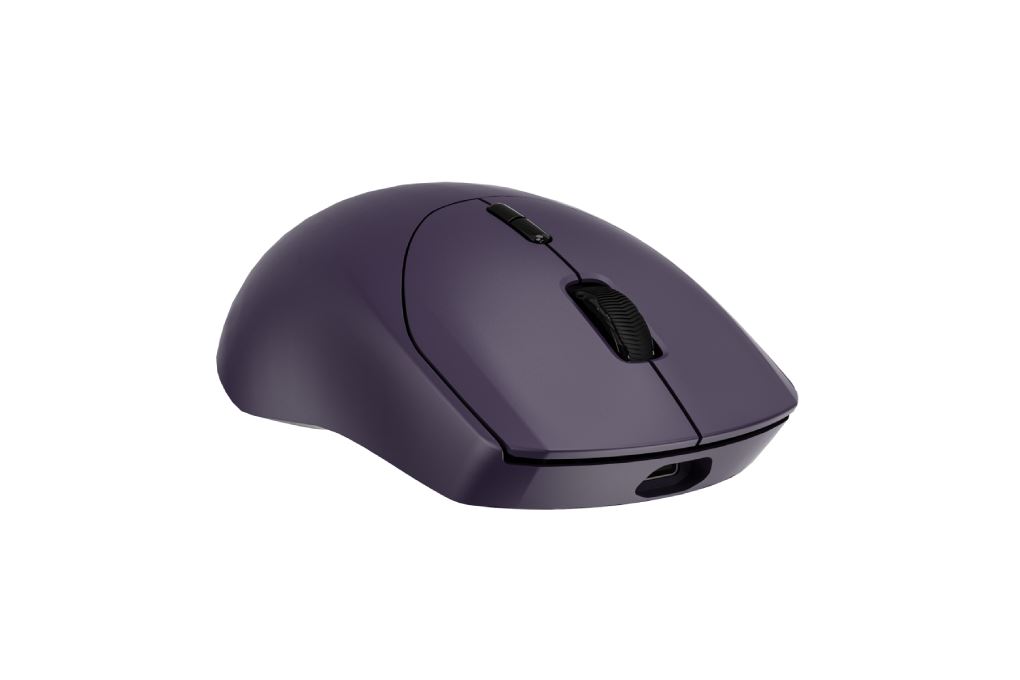 Chuột sạc Không dây Gaming Rapoo VT9 Màu Tím