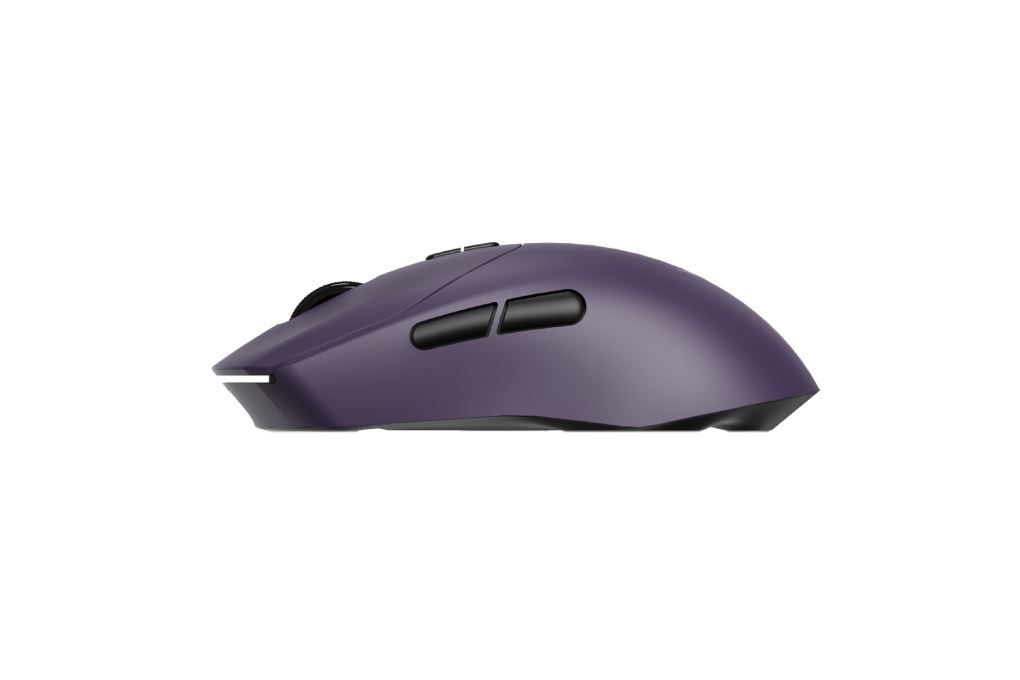 Chuột sạc Không dây Gaming Rapoo VT9 Màu Tím