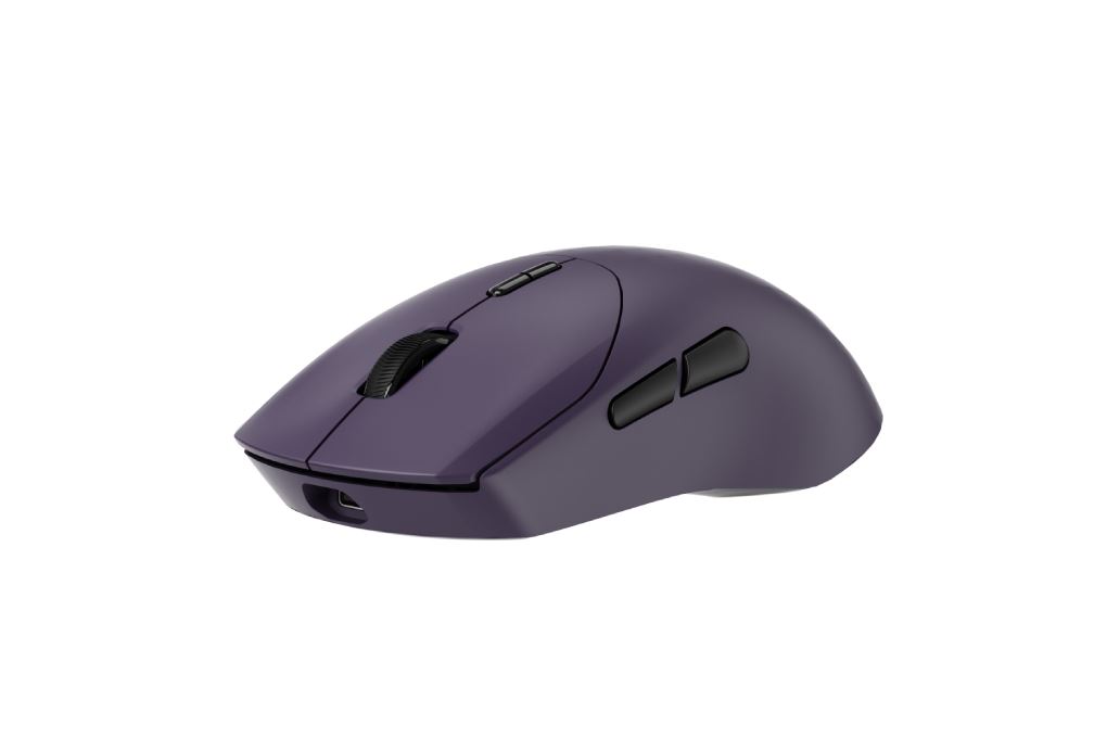 Chuột sạc Không dây Gaming Rapoo VT9 Màu Tím
