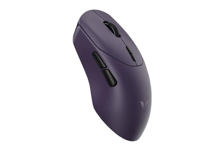 Chuột sạc Không dây Gaming Rapoo VT9 Màu Tím
