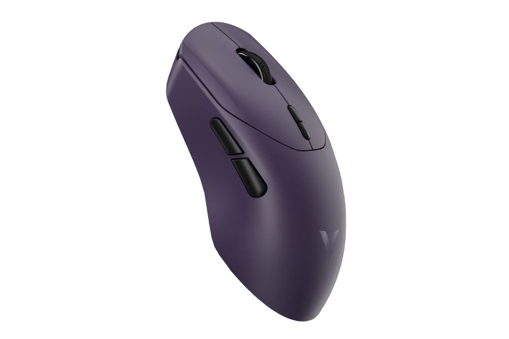 Chuột sạc Không dây Gaming Rapoo VT9 Màu Tím