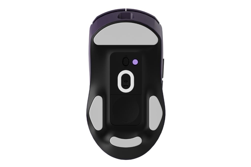 Chuột sạc Không dây Gaming Rapoo VT9 Màu Tím