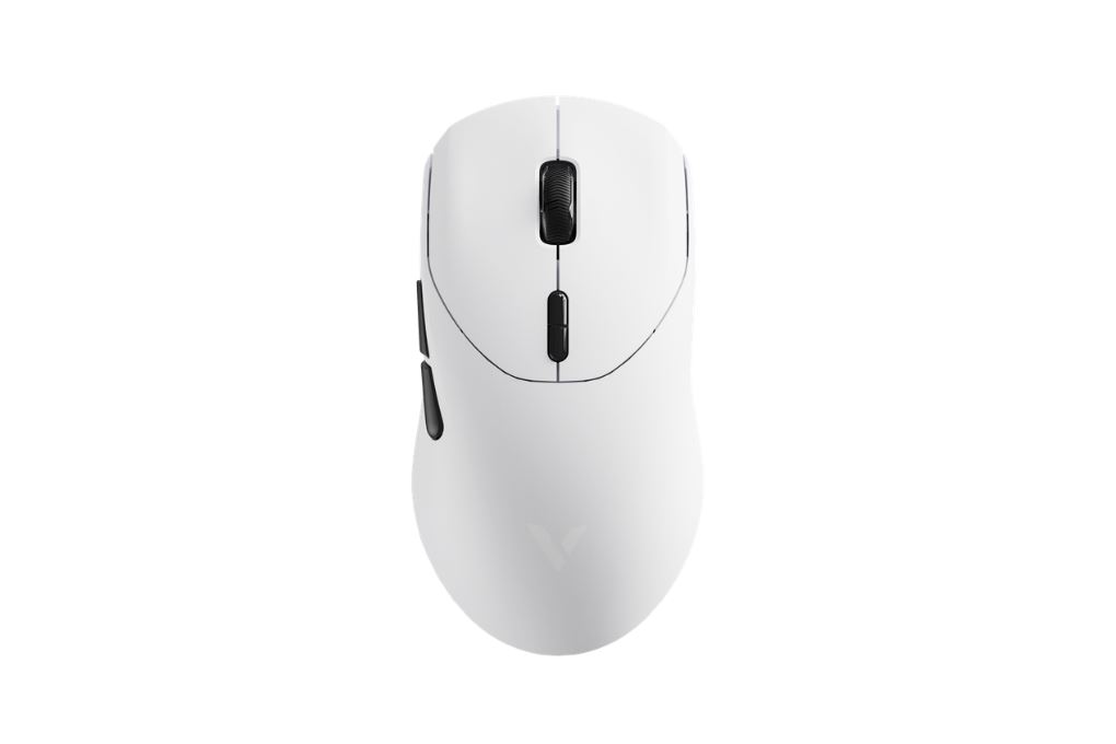 Chuột sạc Không dây Gaming Rapoo VT9 Màu Trắng