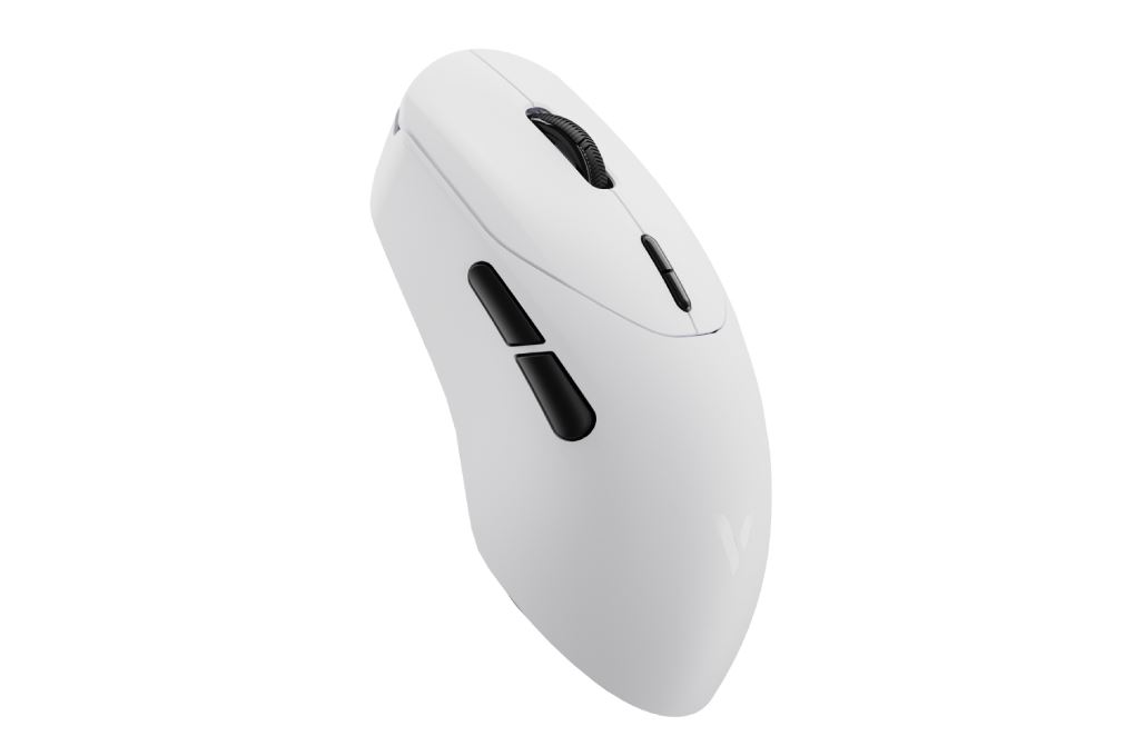 Chuột sạc Không dây Gaming Rapoo VT9 Màu Trắng