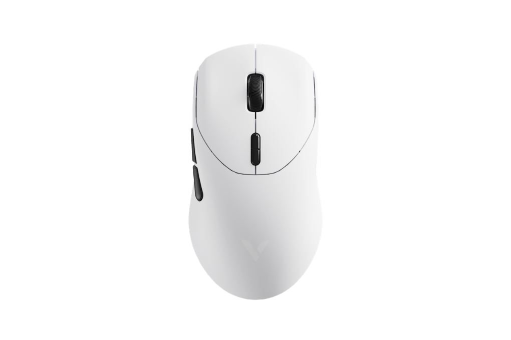 Chuột sạc Không dây Gaming Rapoo VT9 Max Màu Trắng