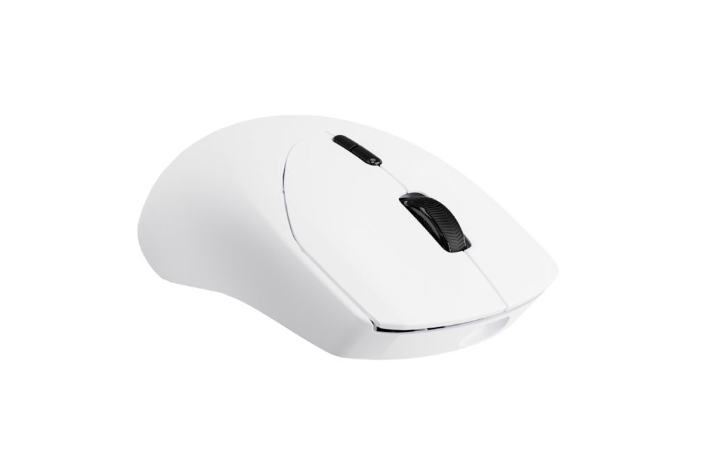 Chuột sạc Không dây Gaming Rapoo VT9 Max Màu Trắng