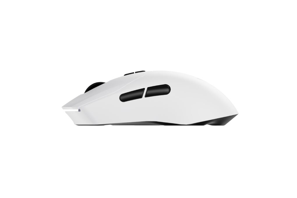 Chuột sạc Không dây Gaming Rapoo VT9 Max Màu Trắng