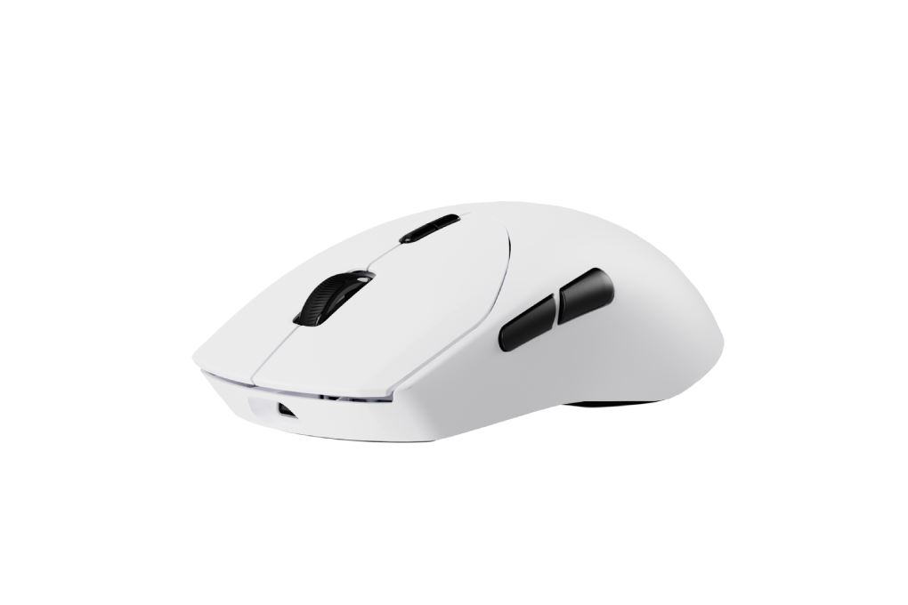 Chuột sạc Không dây Gaming Rapoo VT9 Max Màu Trắng
