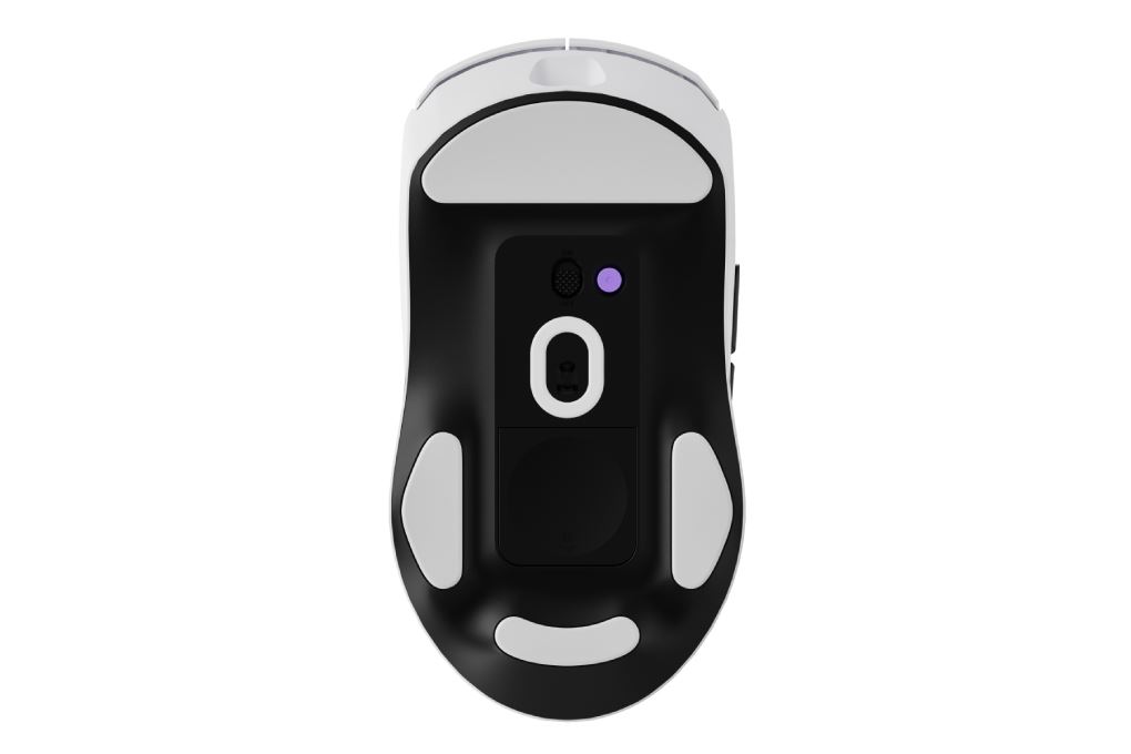 Chuột sạc Không dây Gaming Rapoo VT9 Max Màu Trắng