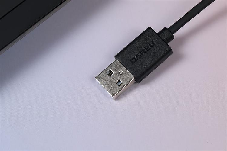 Chuột Có dây Gaming Dareu EM950 Màu Đen