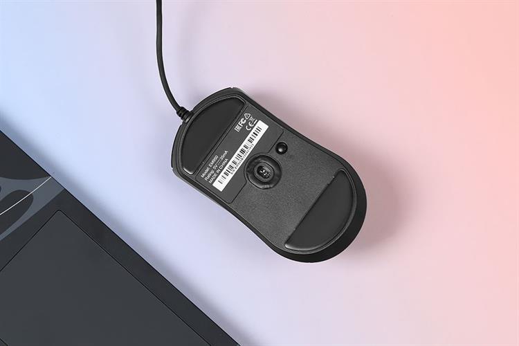 Chuột Có dây Gaming Dareu EM950 Màu Đen