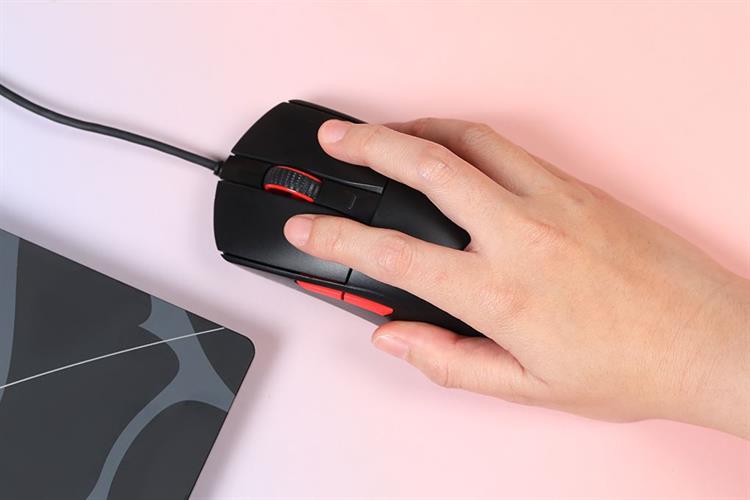 Chuột Có dây Gaming Dareu EM950 Màu Đen