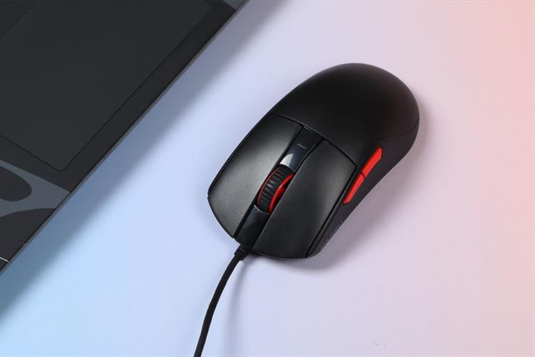 Chuột Có dây Gaming Dareu EM950 Màu Đen