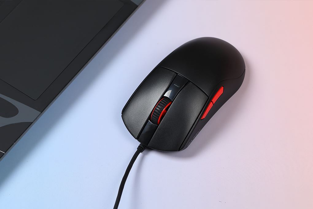 Chuột Có dây Gaming Dareu EM950 Màu Đen