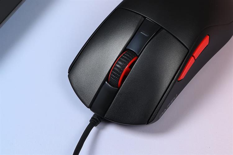 Chuột Có dây Gaming Dareu EM950 Màu Đen