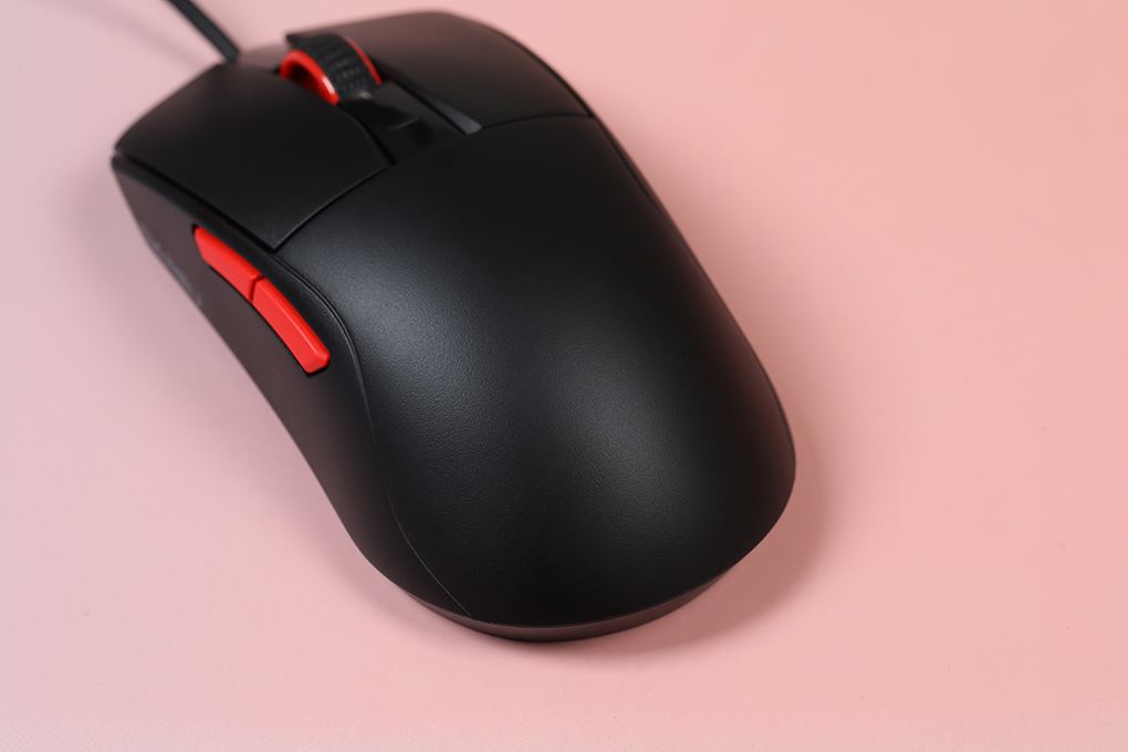 Chuột Có dây Gaming Dareu EM950 Màu Đen