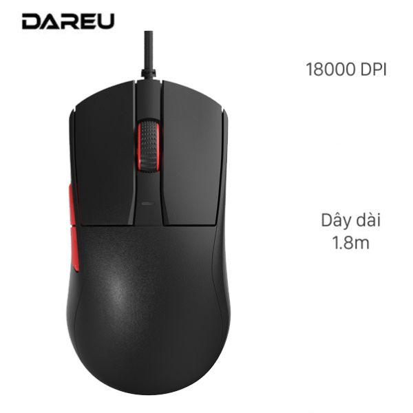 Chuột Có dây Gaming Dareu EM950