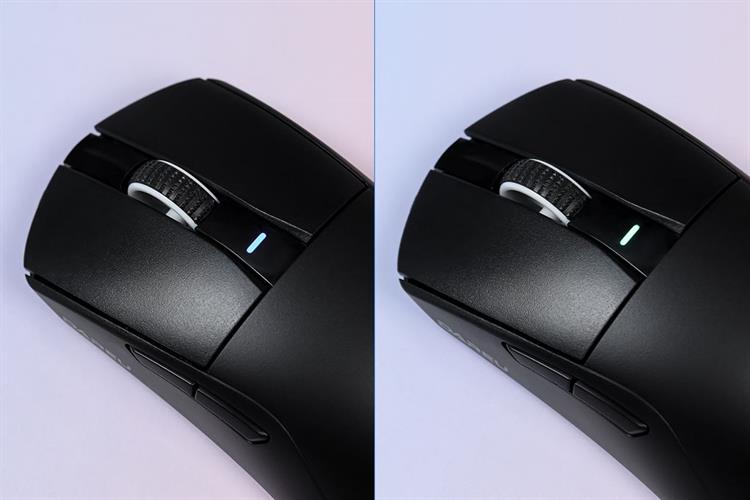 Chuột sạc Bluetooth Gaming Dareu EM950T Màu Đen