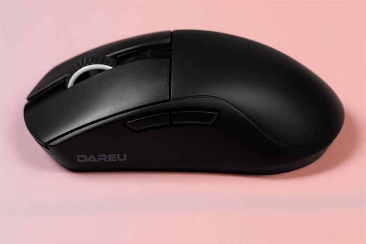 Chuột sạc Bluetooth Gaming Dareu EM950T Màu Đen