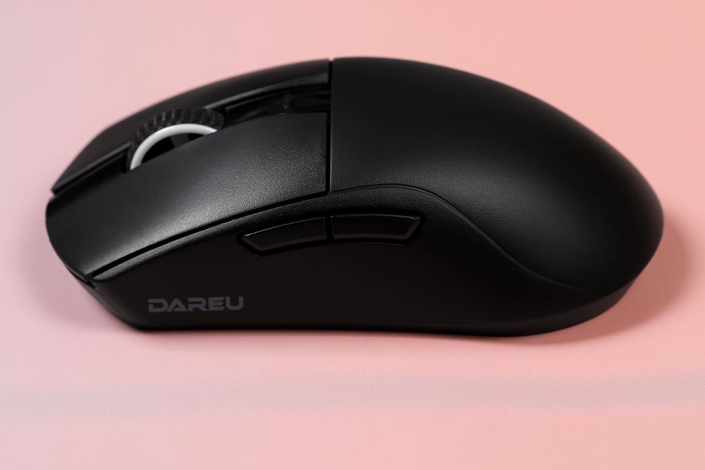 Chuột sạc Bluetooth Gaming Dareu EM950T Màu Đen