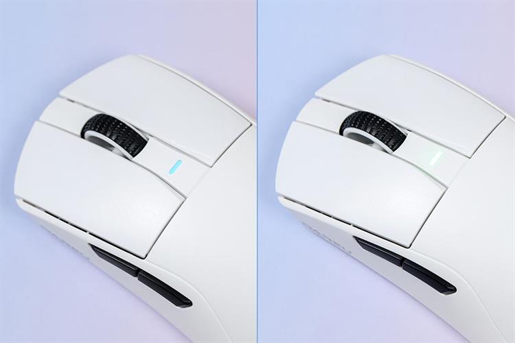 Chuột sạc Bluetooth Gaming Dareu EM950T Màu Trắng