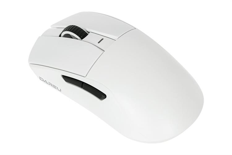 Chuột sạc Bluetooth Gaming Dareu EM950T Màu Trắng