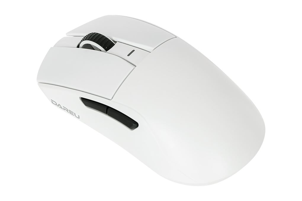 Chuột sạc Bluetooth Gaming Dareu EM950T Màu Trắng